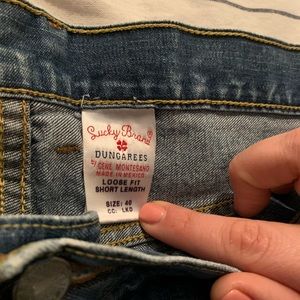 Lucky Brand Jeans (size 40)